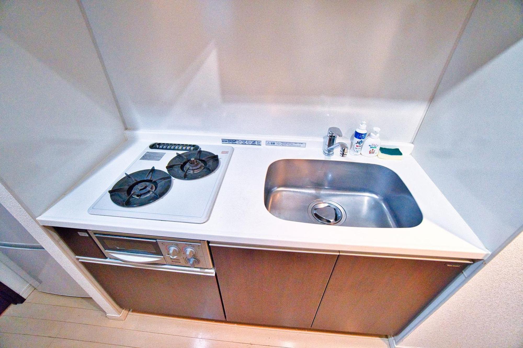 Square Shibuya 407 Appartement Tokio Buitenkant foto