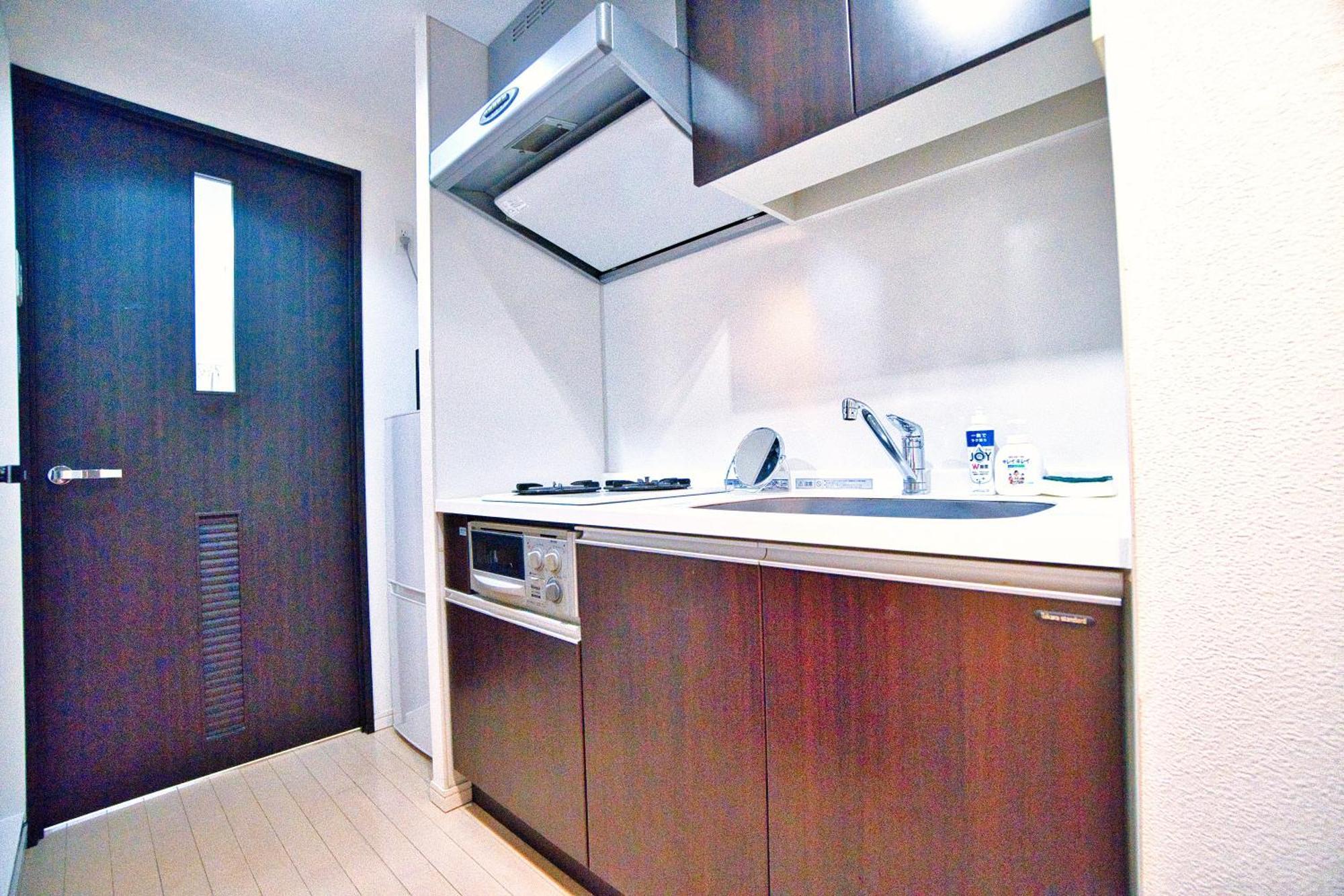 Square Shibuya 407 Appartement Tokio Buitenkant foto