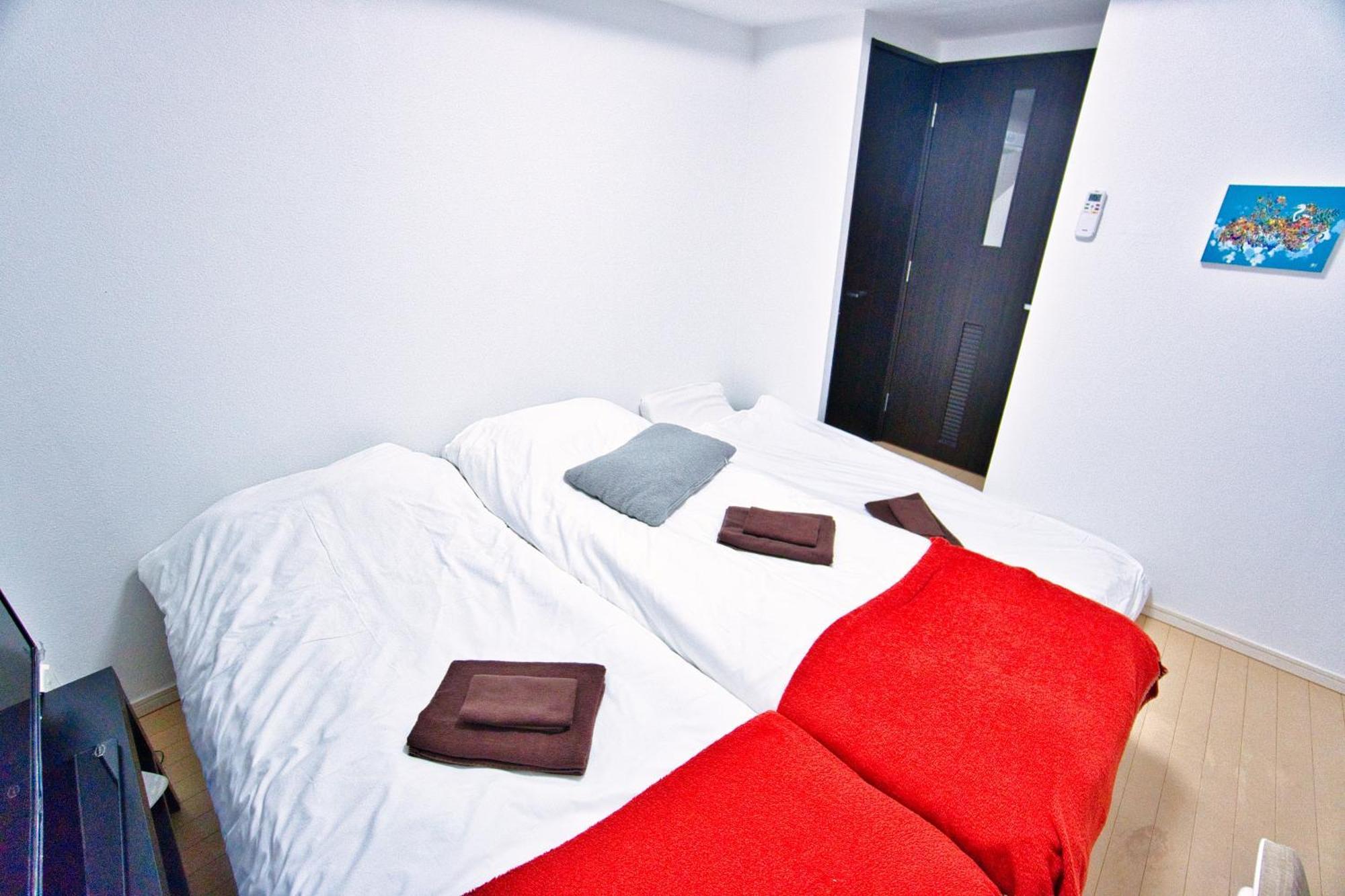 Square Shibuya 407 Appartement Tokio Buitenkant foto