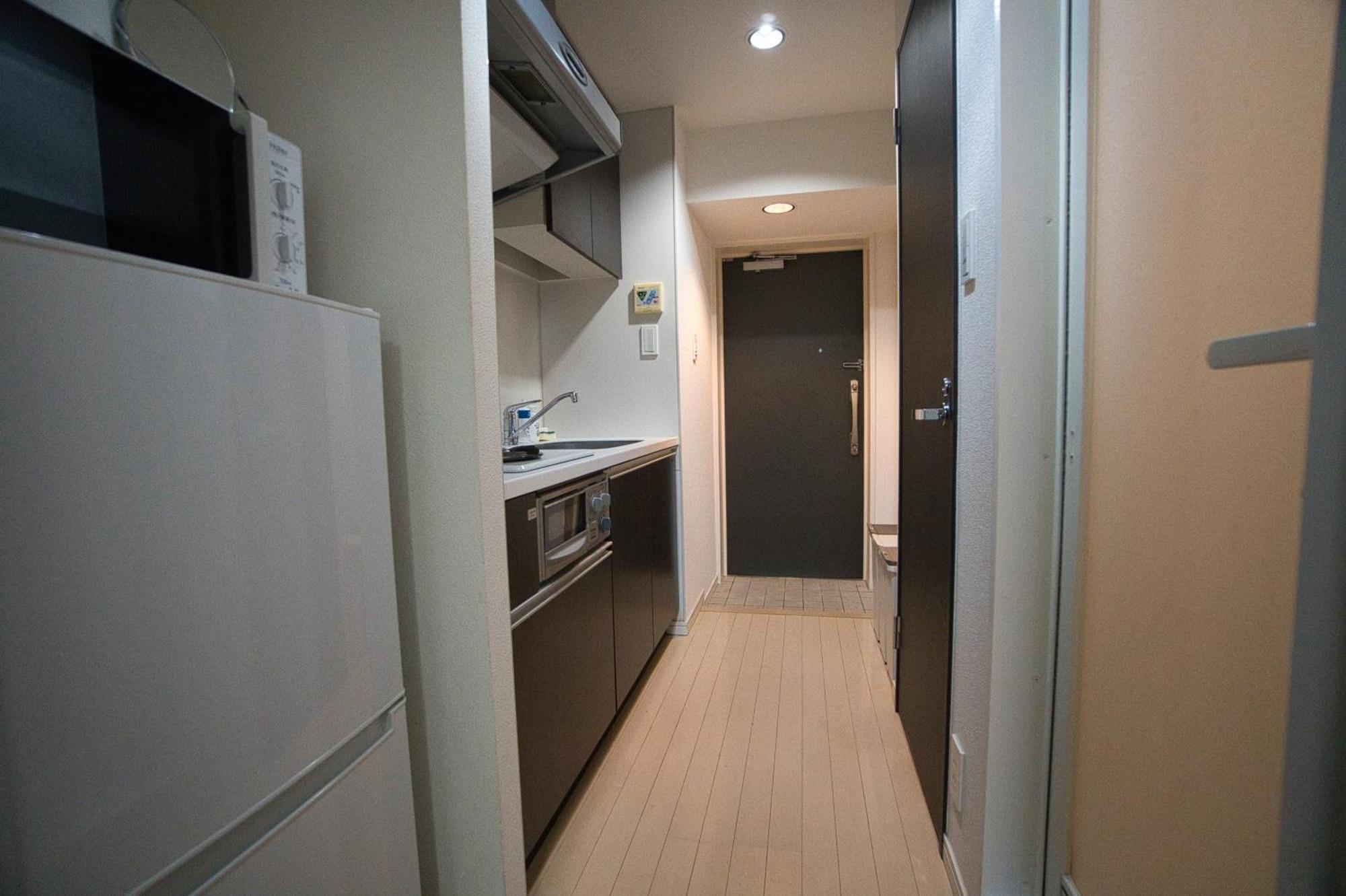 Square Shibuya 407 Appartement Tokio Buitenkant foto