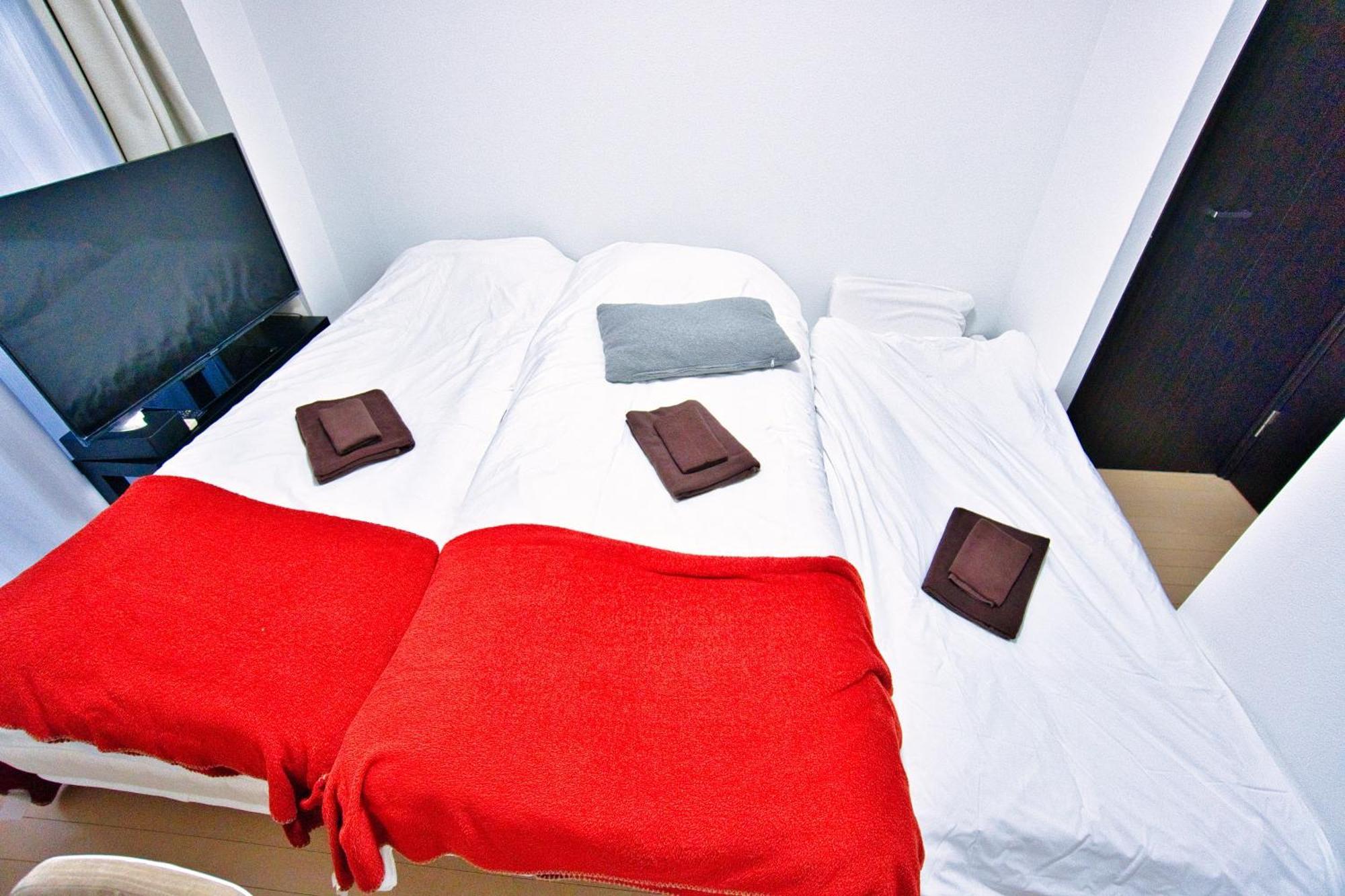 Square Shibuya 407 Appartement Tokio Buitenkant foto