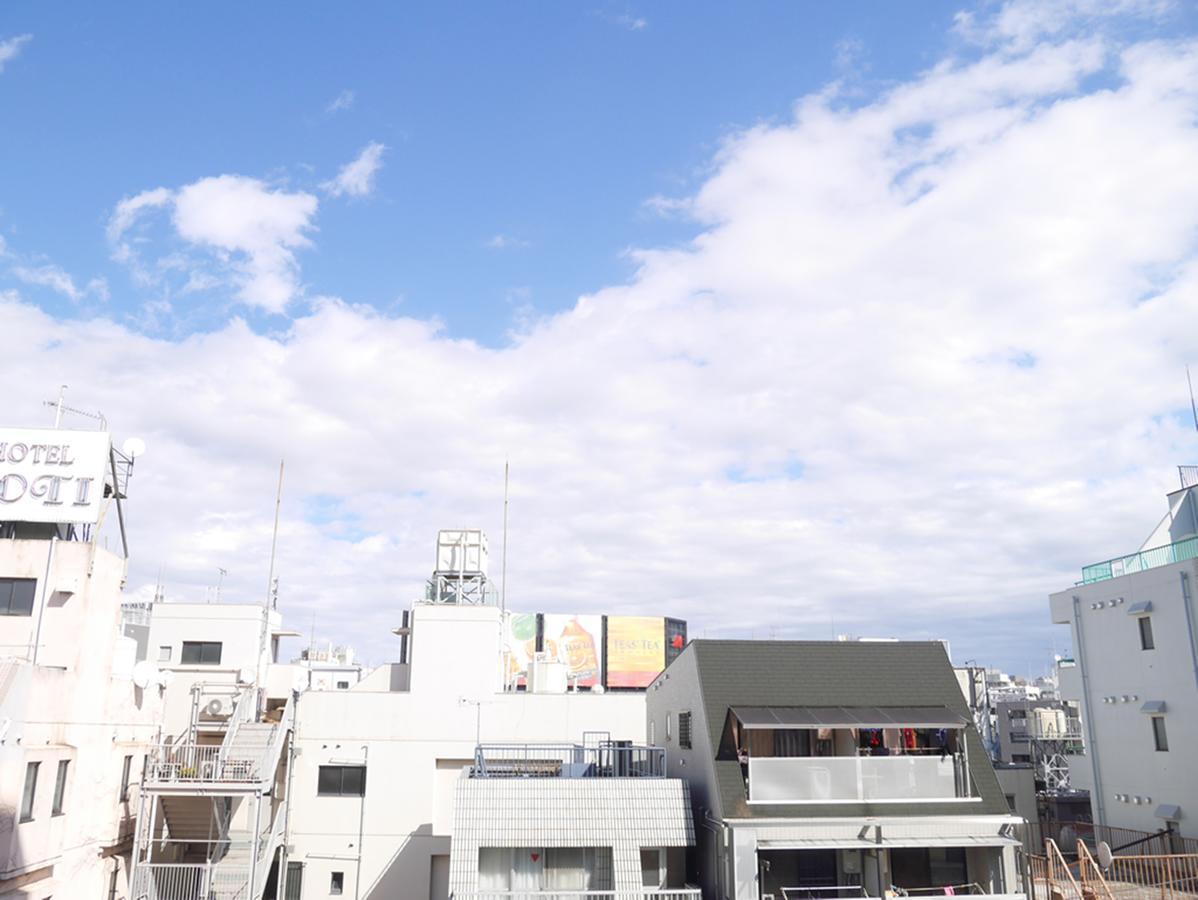 Square Shibuya 407 Appartement Tokio Buitenkant foto